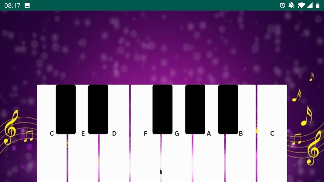 Piano - Preview 3
