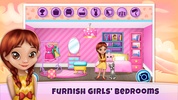 My Play Home Decoration Games screenshot 3