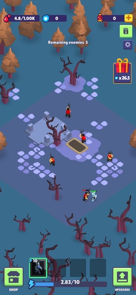 Dracula City Master: Idle Army - Preview 14
