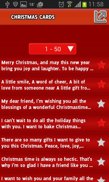 Christmas Cards - Preview 1