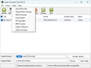 Audio Converter Plus screenshot 4