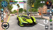 Lambo Game Super Car Simulator screenshot 3
