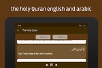 Afif Muhammad Taj Full Quran screenshot 1