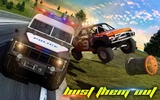 Police Car Smash 2017 screenshot 8