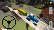 Toy Tractor Driving 3D screenshot 2