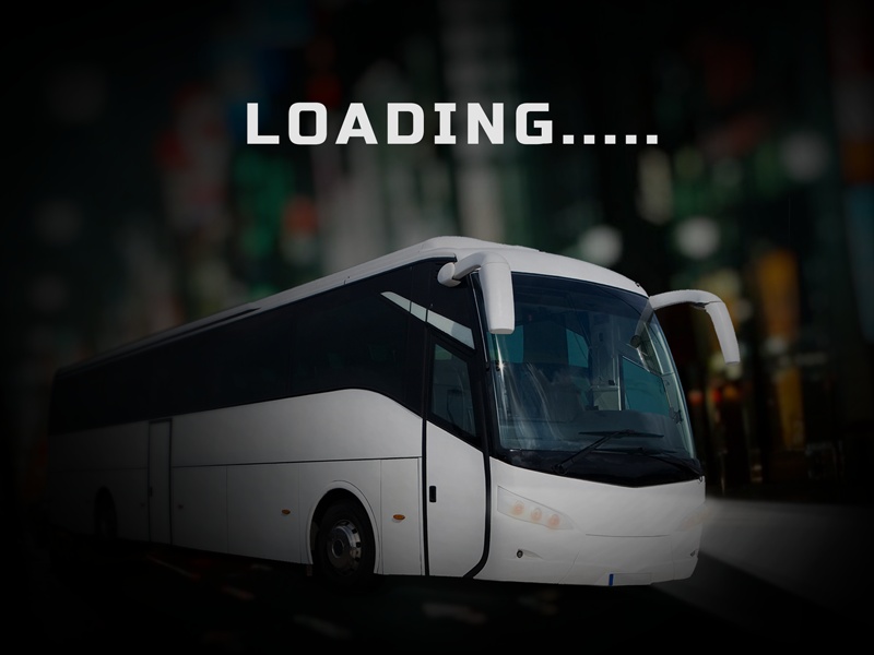 City Bus Parking - Preview 7