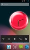 Red Clock Analog Widget screenshot 3