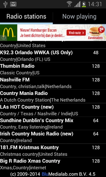 Country Music RADIO - Preview 1