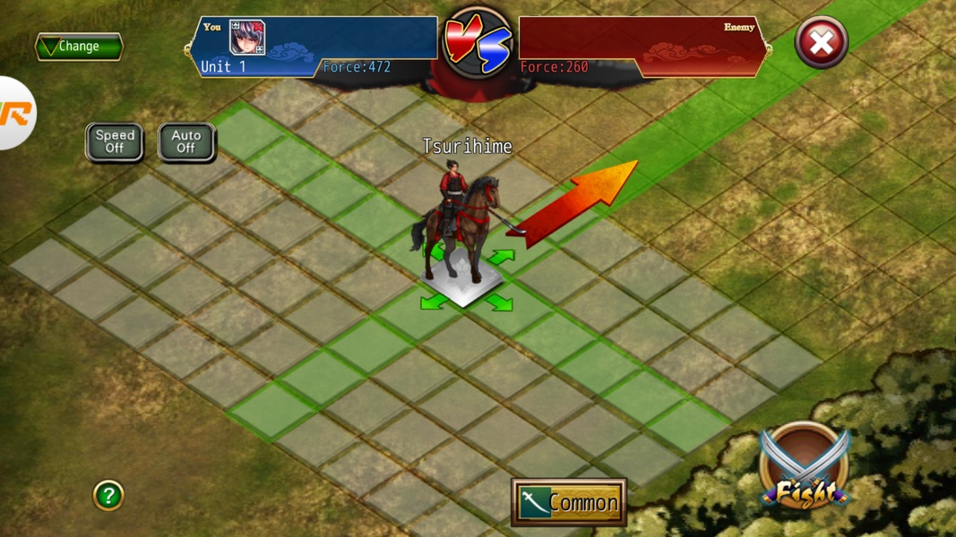 Sengoku Samurai - Preview 4
