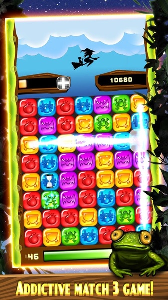 Witch Match 3 - Preview 5