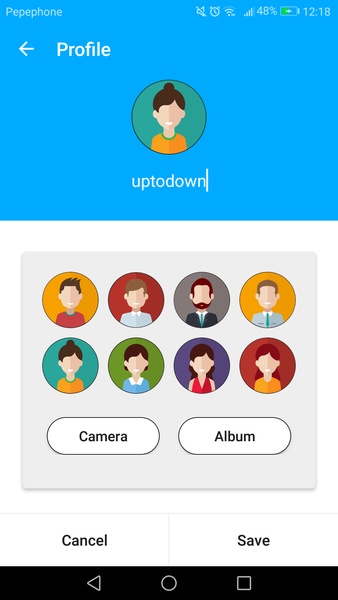 File Transfer - App Share - Preview 6