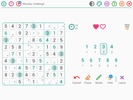 Sudoku - Classic Puzzle Game screenshot 8
