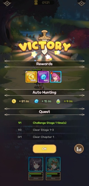 Princess Tale - Preview 5