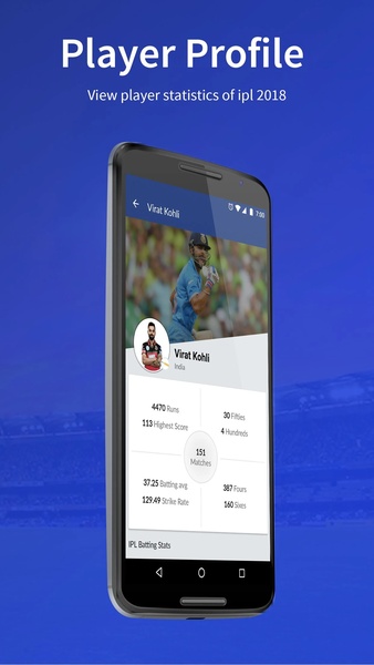 IPL 2019 for fast scores updates - Preview 1