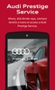Audi Prestige Service screenshot 5