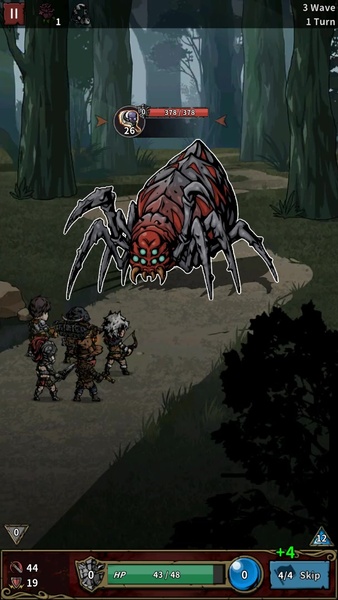 Titan Slayer - Preview 5
