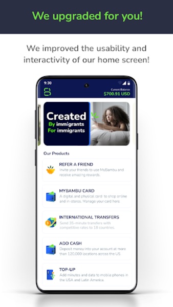 myBambu for Android - Download the APK from Uptodown