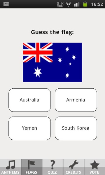World National Anthems - Preview 3