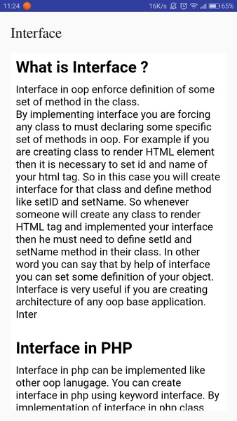 PHP Programming - Preview 6