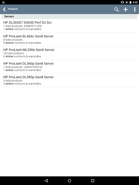 HPE Support - Preview 9