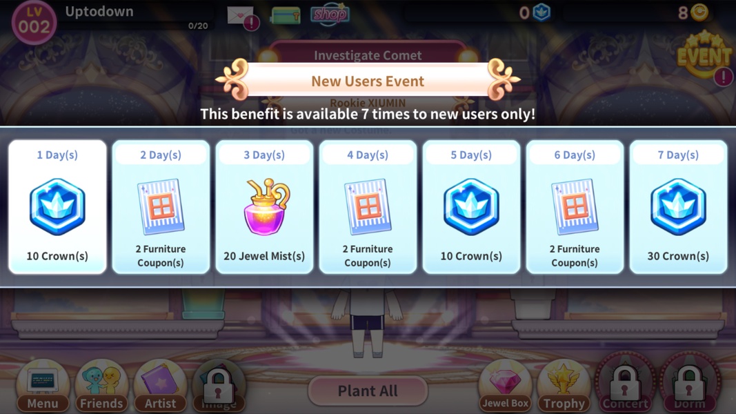 MY STAR GARDEN with SMTOWN - Preview 3
