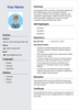 CV Creator screenshot 3