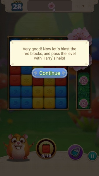 Fruit Blast Friends - Preview 1