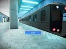 Subway Train Sim - City Metro screenshot 1