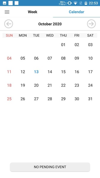 Task Agenda - Preview 5