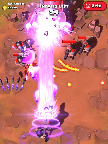 RAID HQ - Preview 3