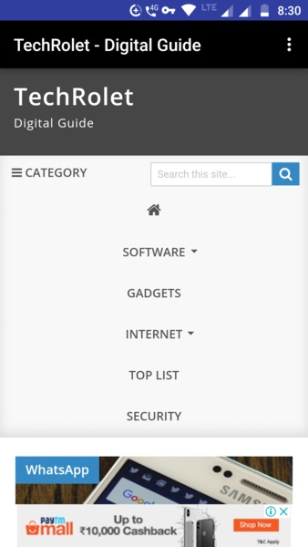 TechRolet - Digital Guide - Preview 4