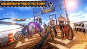 Cycle Race - Bicycle Game screenshot 7