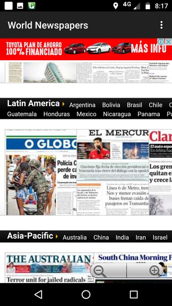 World Newspapers - Preview 4