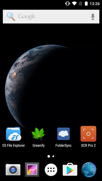 Mantou Earth - Preview 2