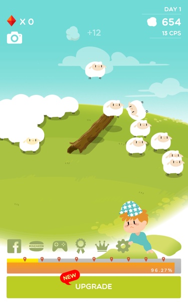 Sheep In Dream - Preview 6