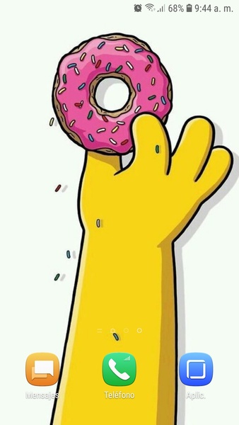 Simpsons Wallpapers - Preview 4