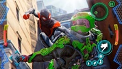 Epic Hero Spider Rescue Fight screenshot 4