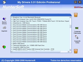 My Drivers para Windows - Descárgalo gratis en Uptodown