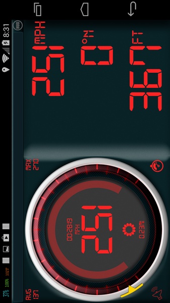 Gps Speedometer - Preview 8
