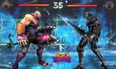 Monster vs Robot Extreme Fight screenshot 12