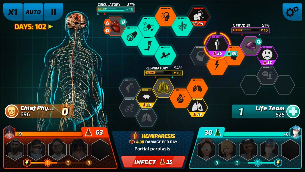 Bio Inc 2: Rebel Doctor Plague - Preview 8