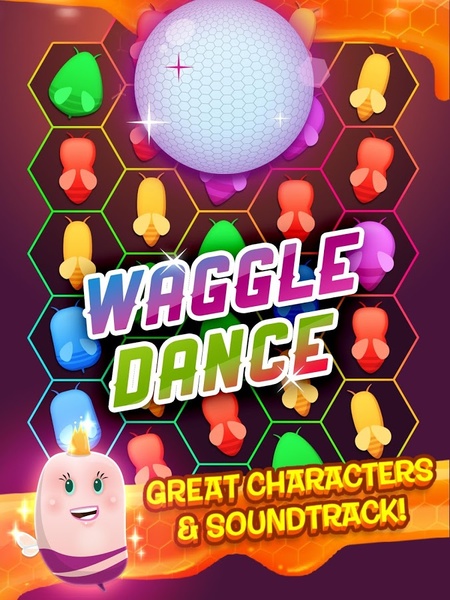 Disco Bees - Preview 8