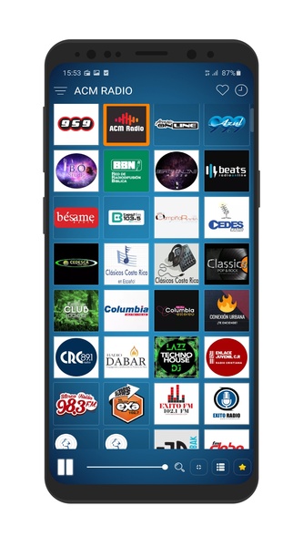 Radio Costarica - Preview 4