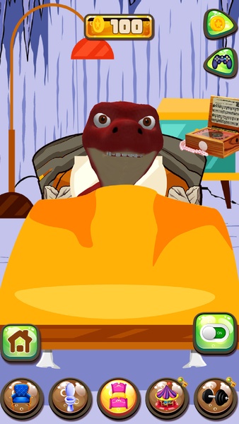 Talking Dinosaur - Preview 5