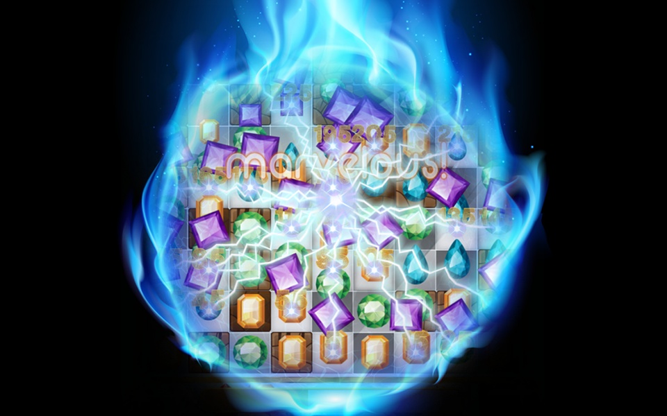 Jewels Blitz Gold - Preview 9