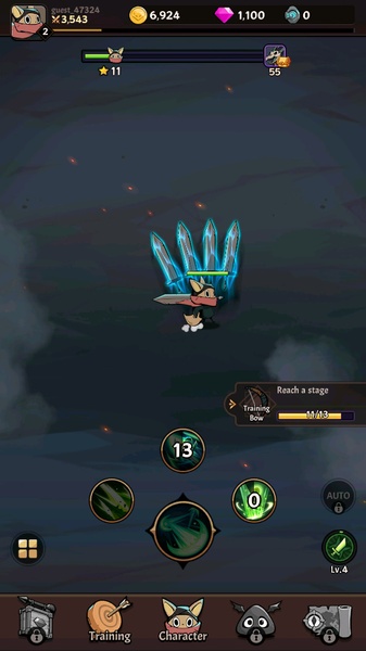 Tailed Demon Slayer - Preview 4