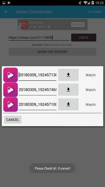 Downlodo-HD Video Downloader - Preview 8