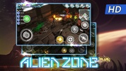 Alien Zone Plus HD screenshot 6