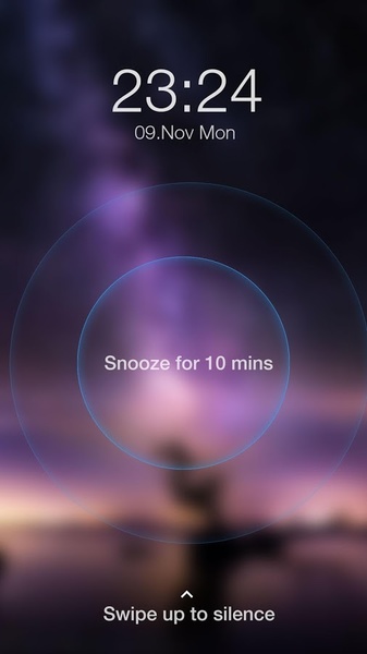 Amber Clock - Preview 5