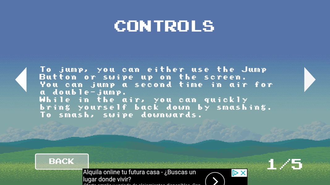 Sonic : Hedgehog Runner - Preview 1